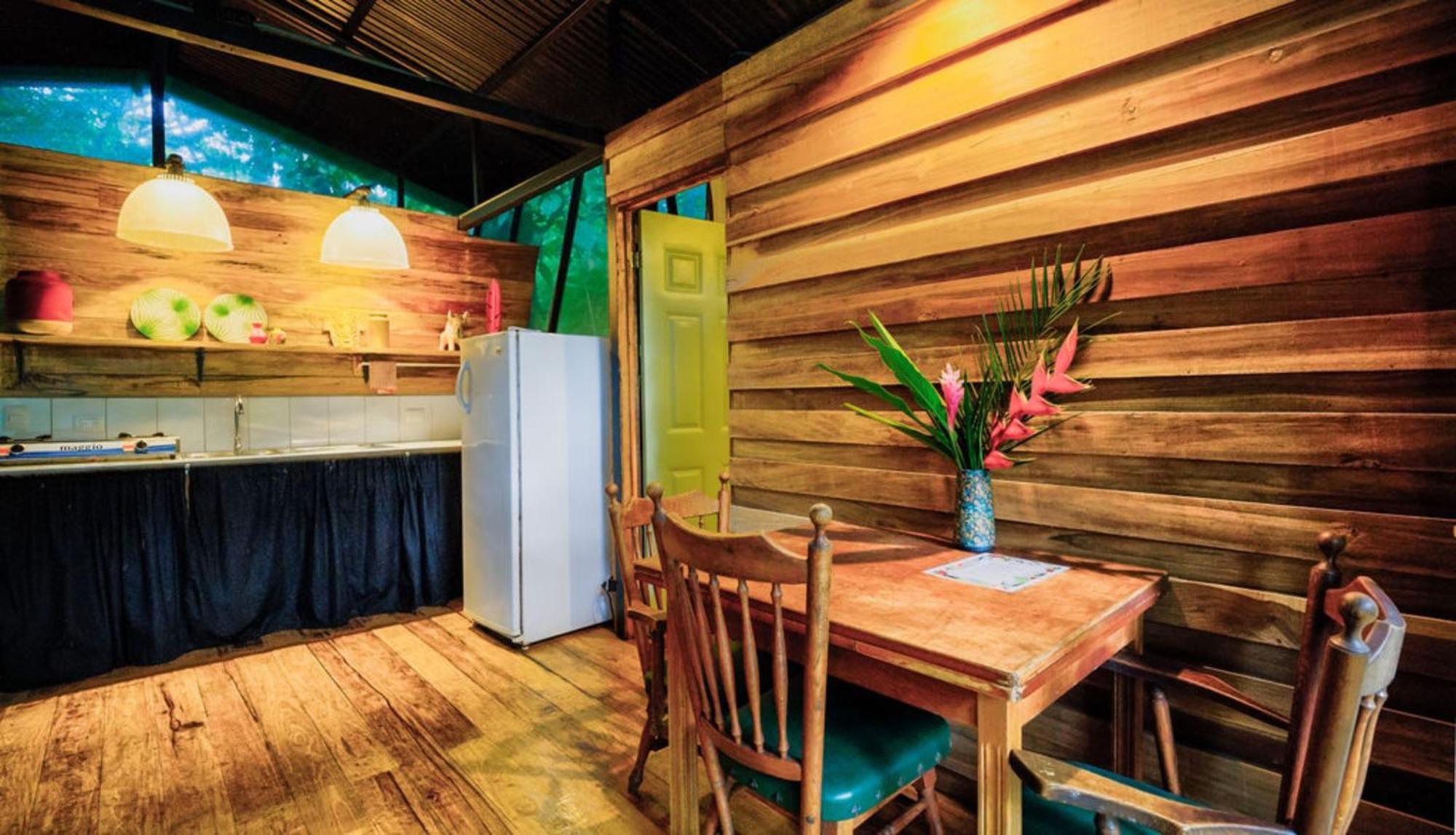 カウイータ La Shamana - Ecological Concept In Jungleヴィラ 部屋 写真