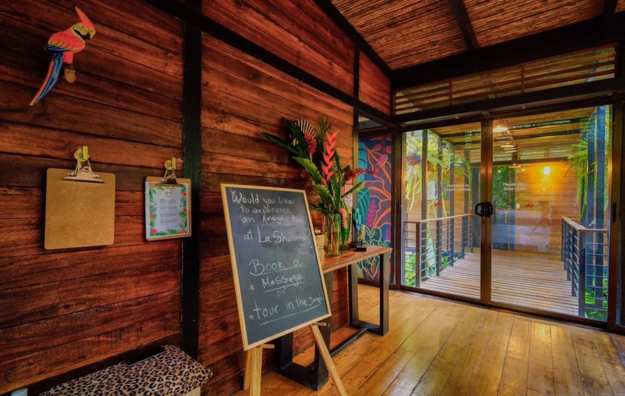 カウイータ La Shamana - Ecological Concept In Jungleヴィラ エクステリア 写真