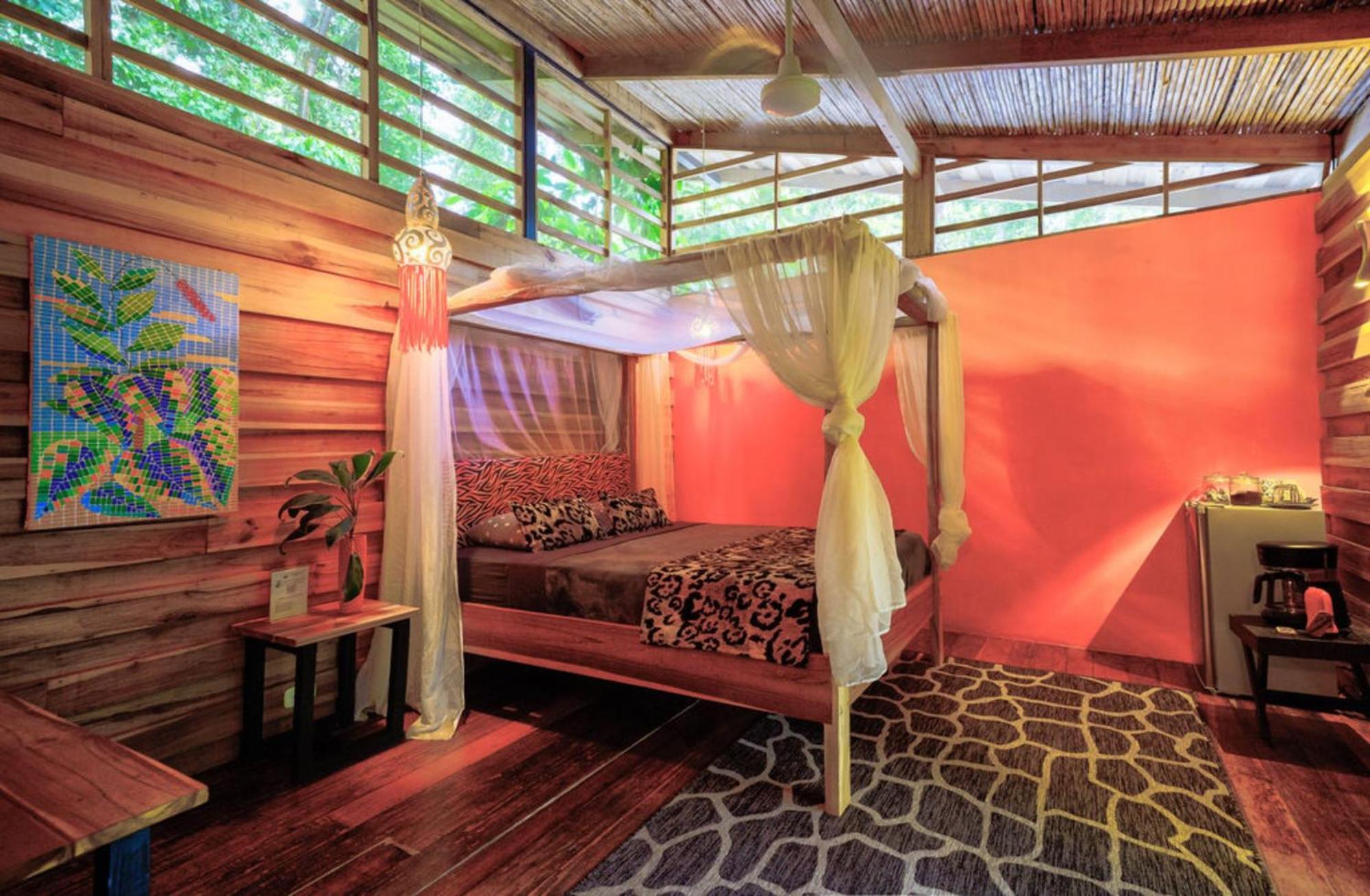 カウイータ La Shamana - Ecological Concept In Jungleヴィラ 部屋 写真