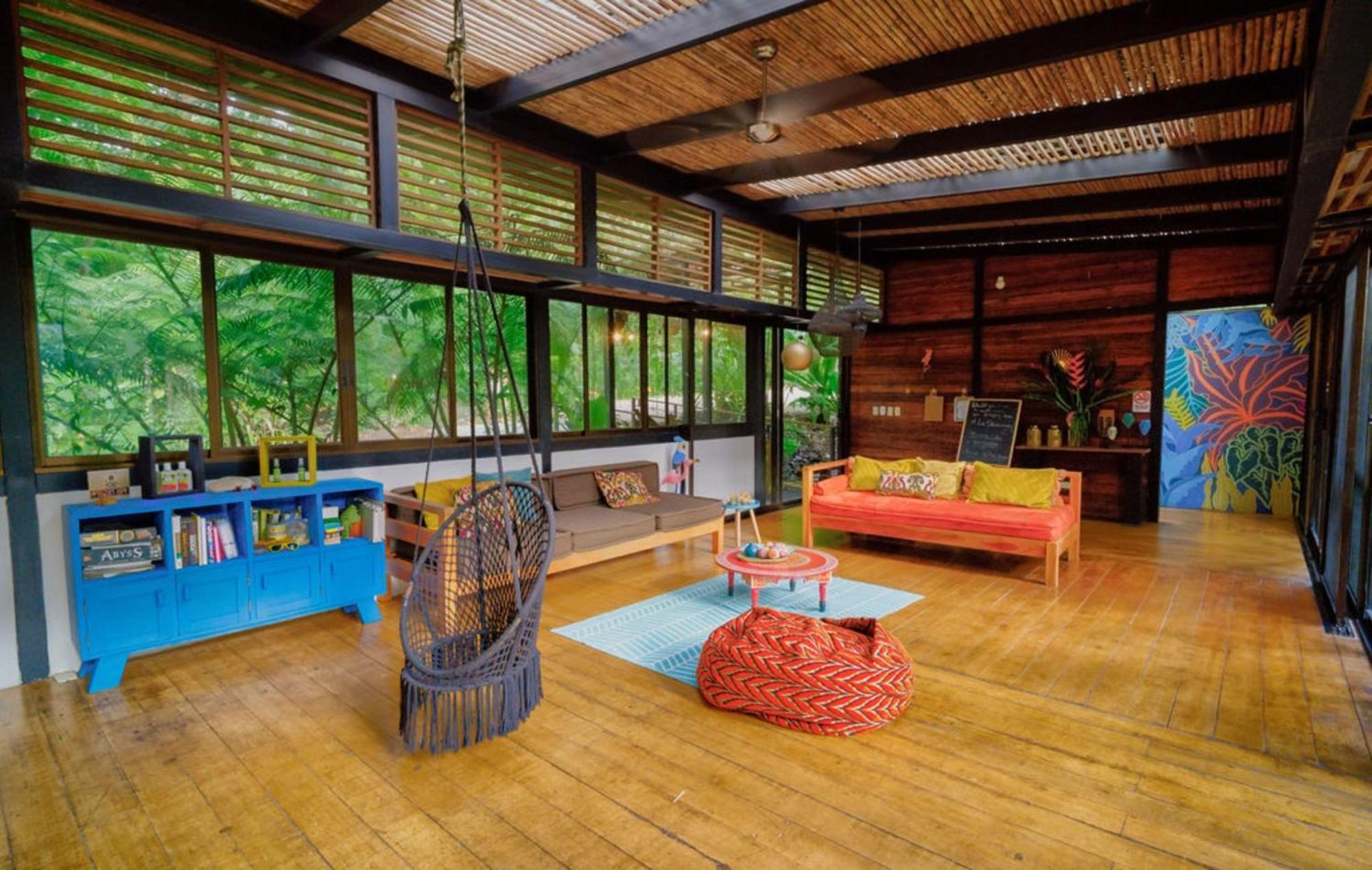 カウイータ La Shamana - Ecological Concept In Jungleヴィラ エクステリア 写真