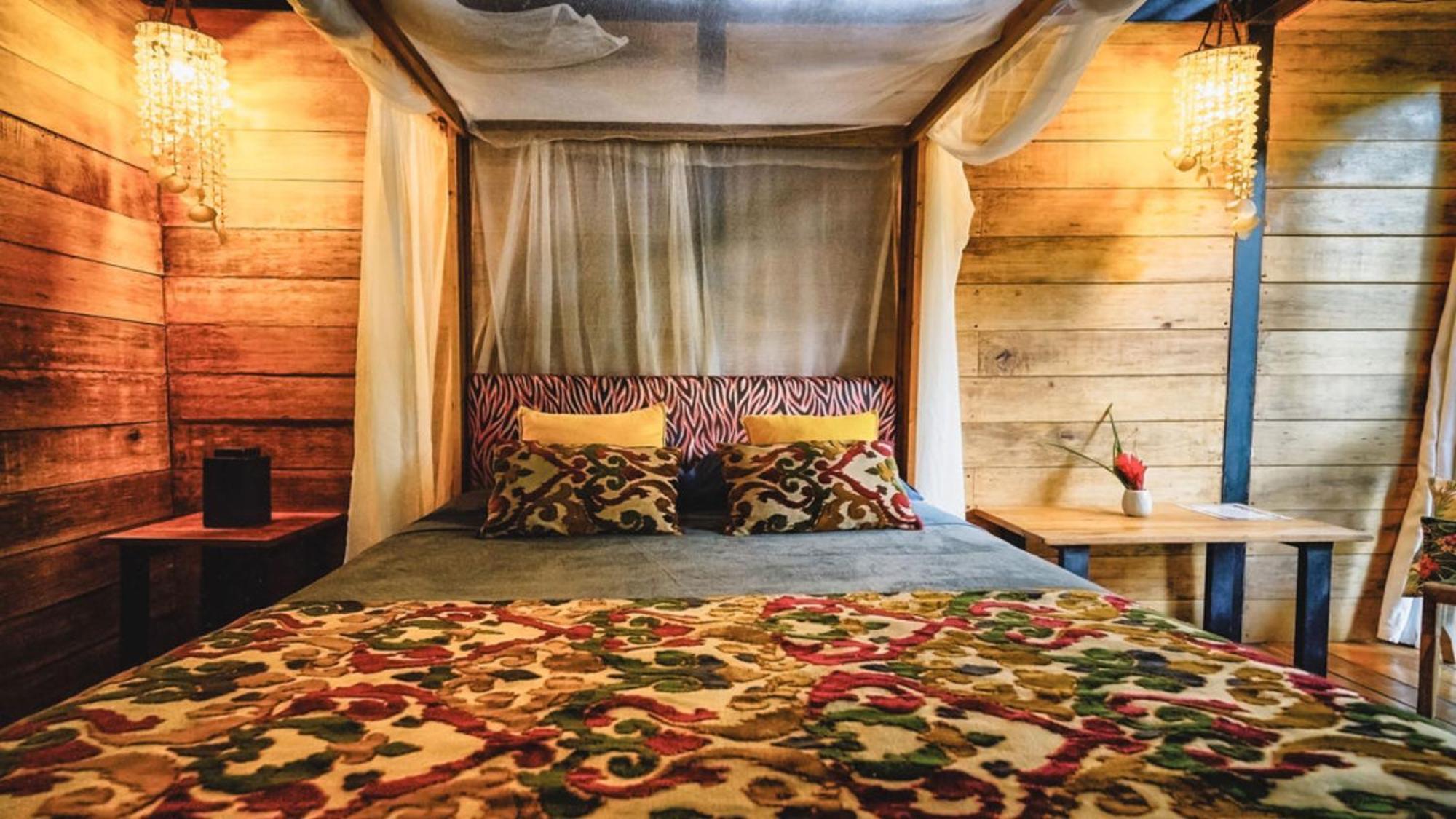 カウイータ La Shamana - Ecological Concept In Jungleヴィラ 部屋 写真