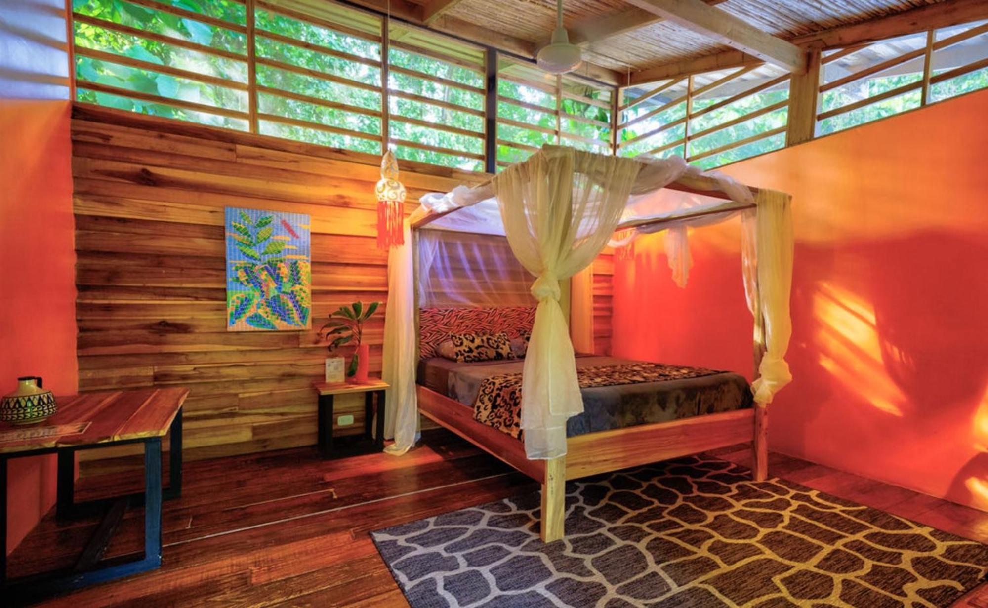 カウイータ La Shamana - Ecological Concept In Jungleヴィラ エクステリア 写真