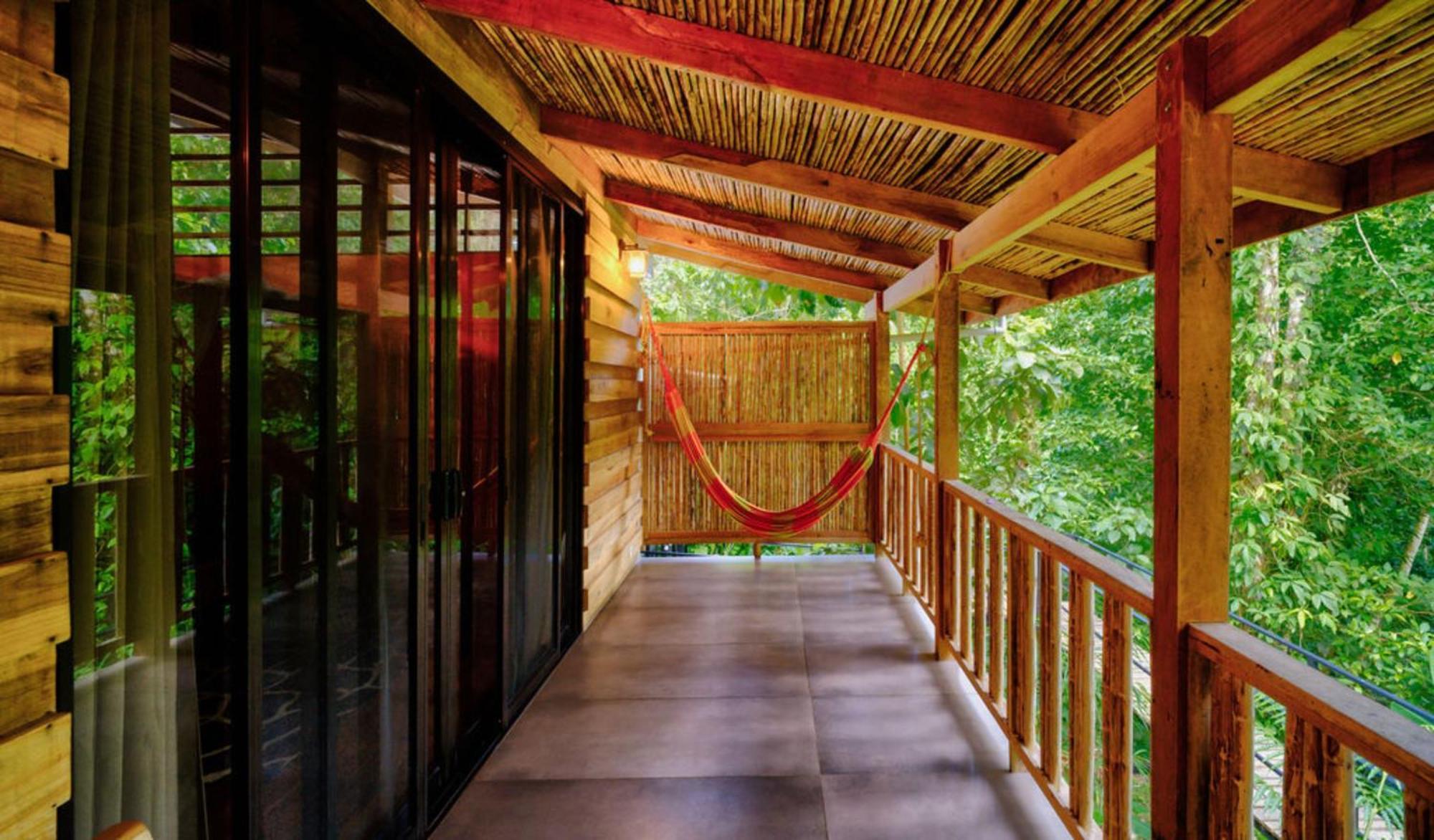 カウイータ La Shamana - Ecological Concept In Jungleヴィラ 部屋 写真