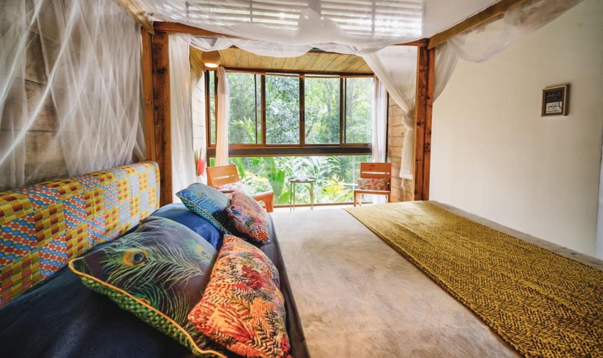 カウイータ La Shamana - Ecological Concept In Jungleヴィラ 部屋 写真