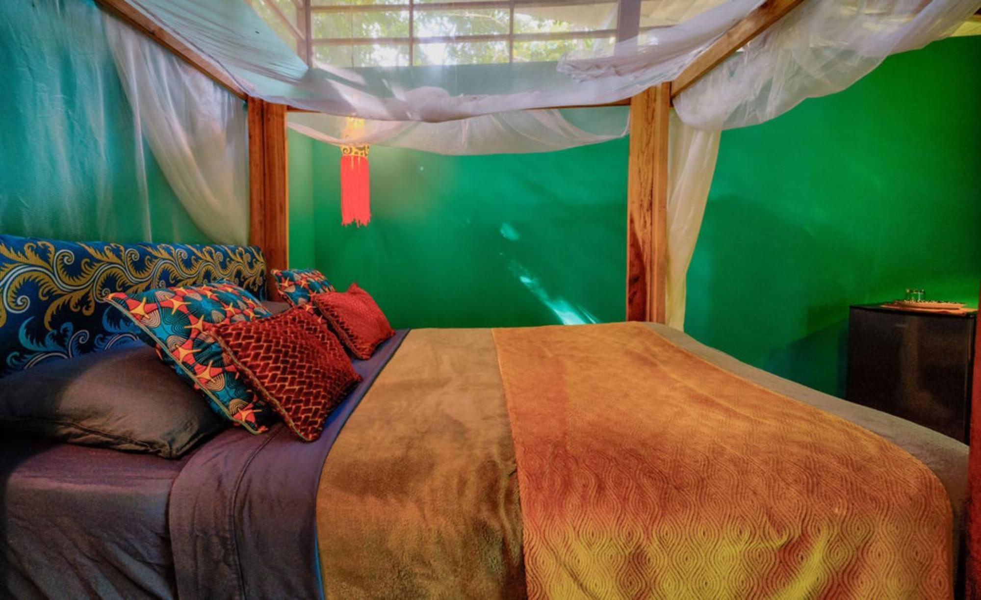 カウイータ La Shamana - Ecological Concept In Jungleヴィラ 部屋 写真