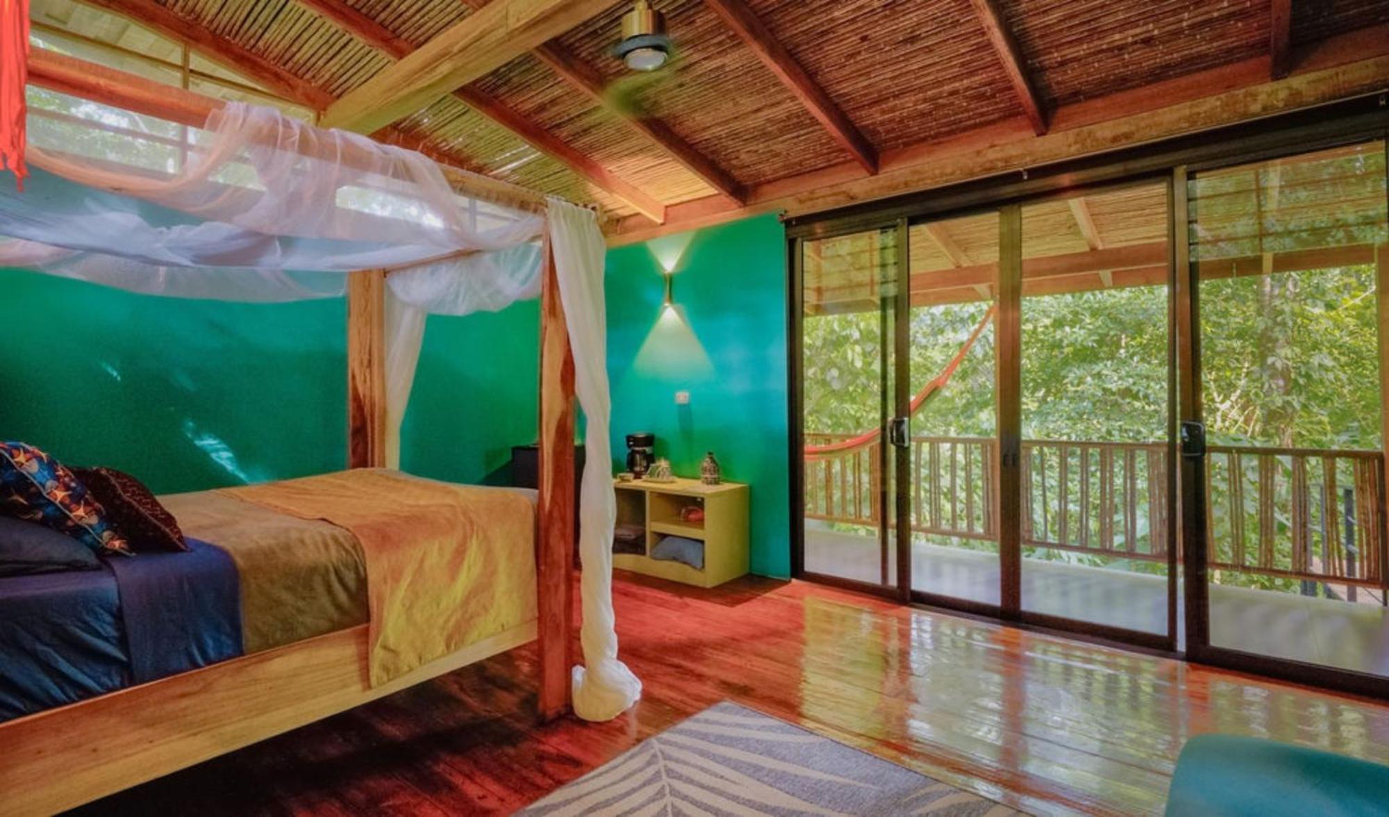 カウイータ La Shamana - Ecological Concept In Jungleヴィラ 部屋 写真