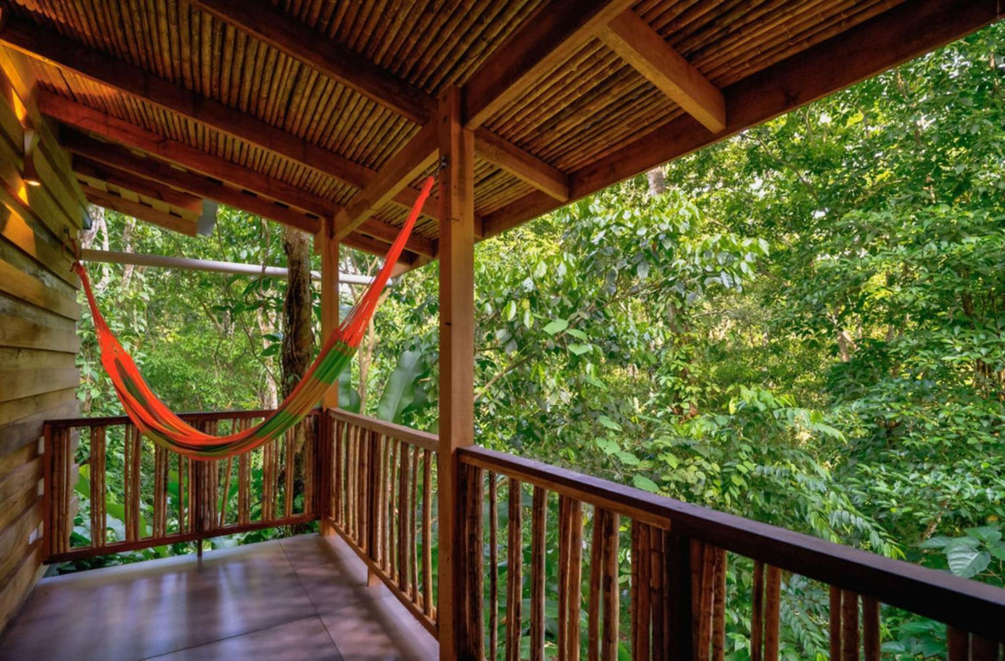 カウイータ La Shamana - Ecological Concept In Jungleヴィラ 部屋 写真