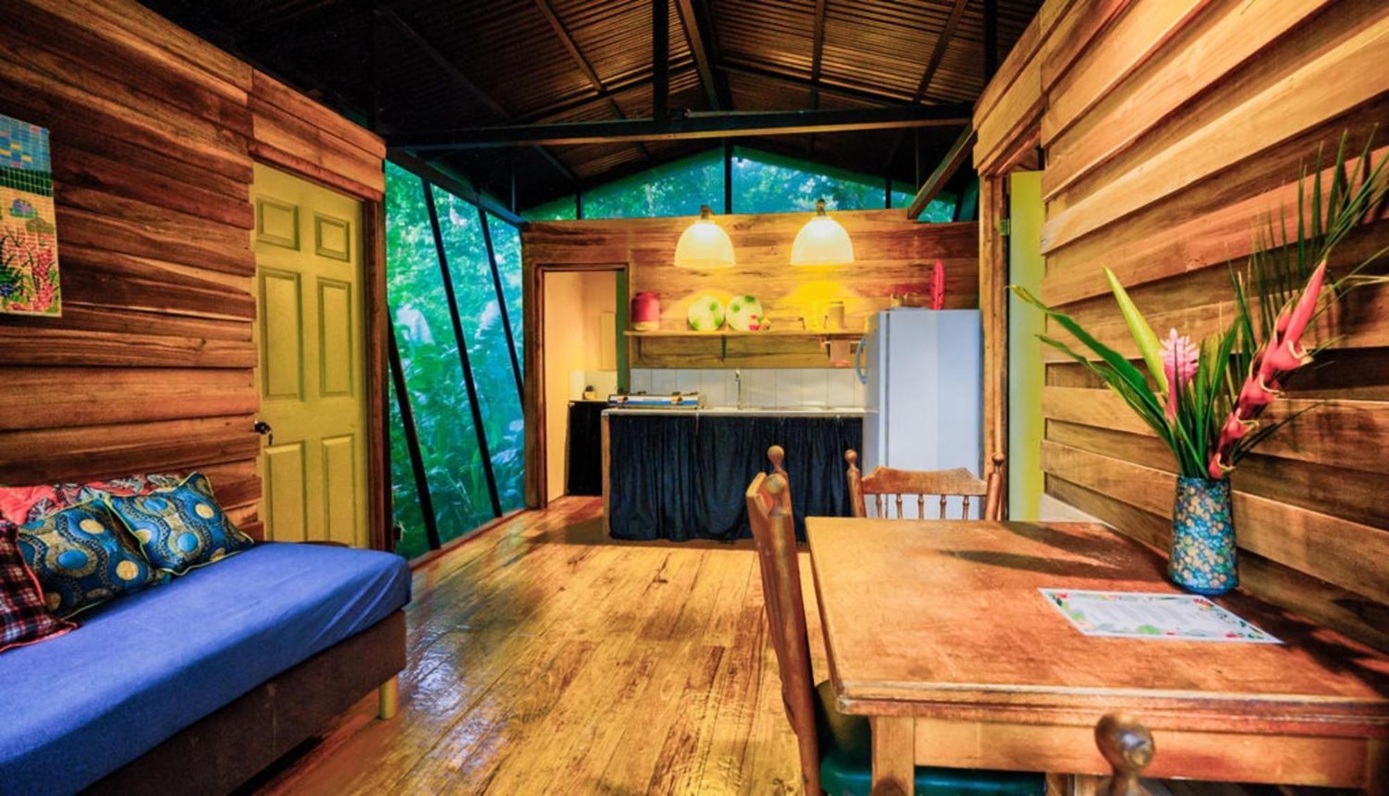 カウイータ La Shamana - Ecological Concept In Jungleヴィラ エクステリア 写真