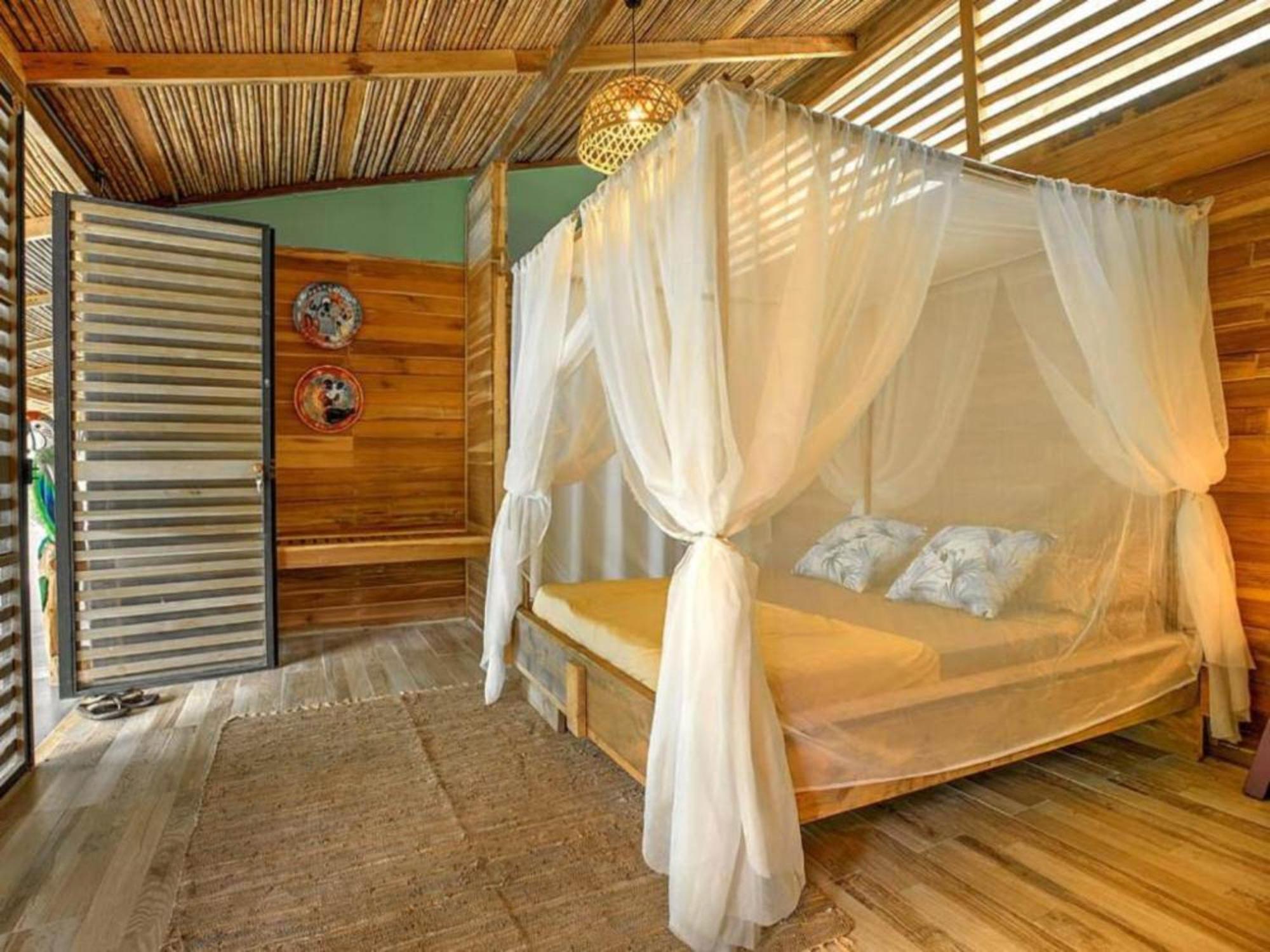 カウイータ La Shamana - Ecological Concept In Jungleヴィラ 部屋 写真