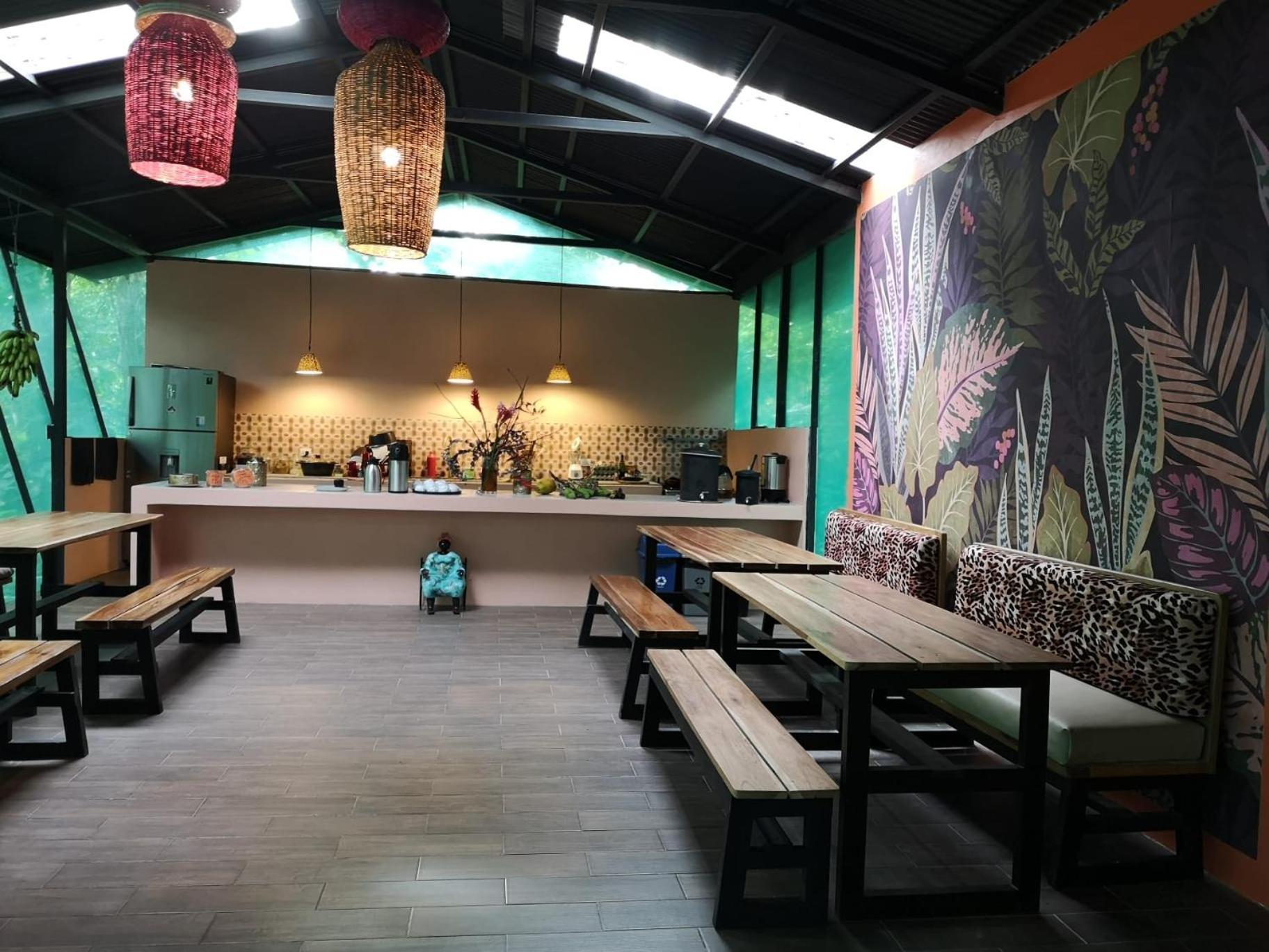 カウイータ La Shamana - Ecological Concept In Jungleヴィラ エクステリア 写真